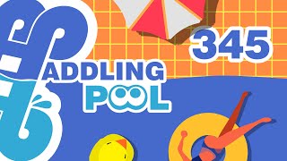 Online Tournament - Paddling Pool 345