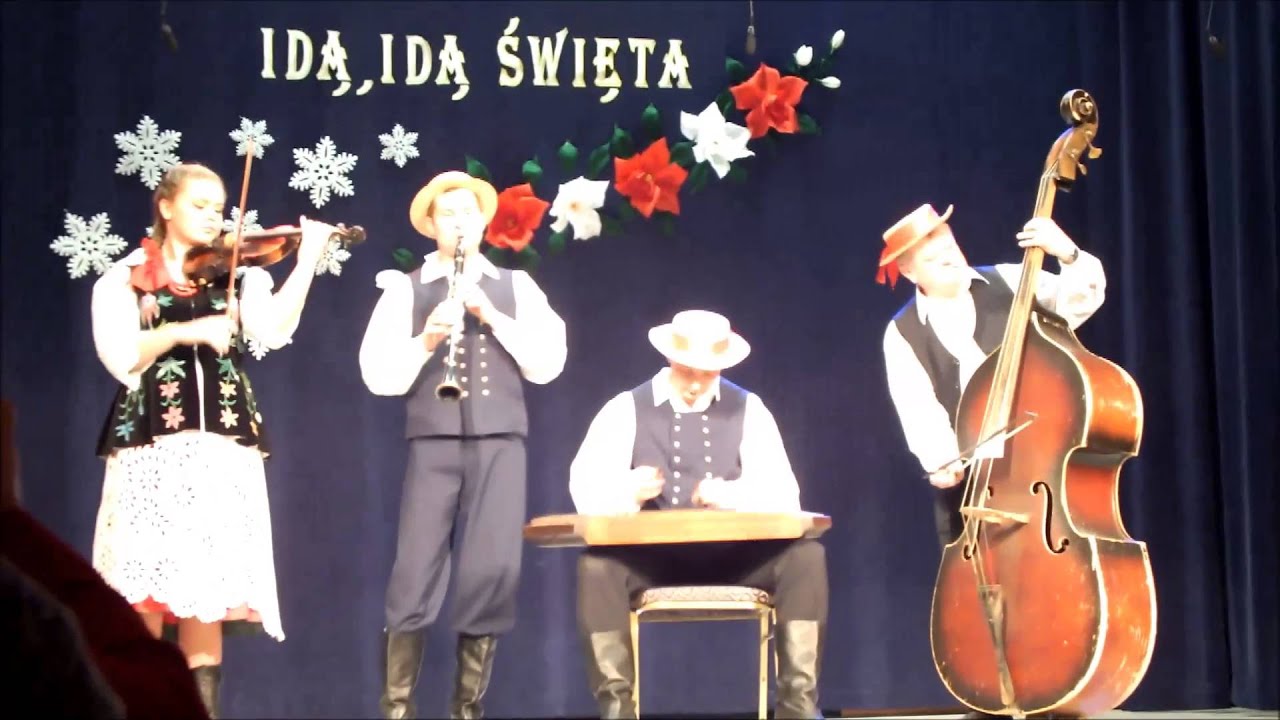 Jubileusz 50lecia Kapeli Ludowej GRODZISZCZOKI /cz. 1/ YouTube