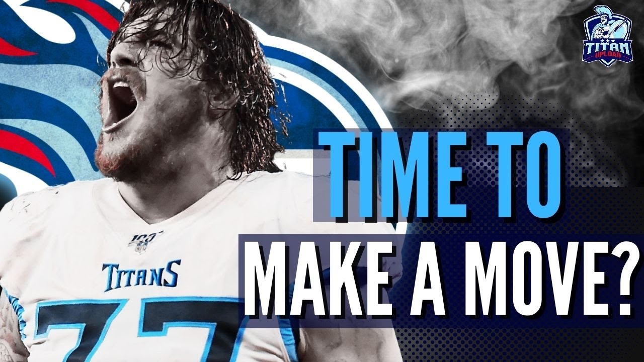 Can the Tennessee Titans Count on Lewan? | One Trade Titans Should Make! Can the Tennessee Titans Count on Lewan? | One Trade Titans Should Make!