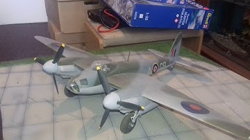 Revell 1/32 Mosquito Mk4