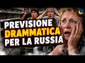 ALLARME FAME IN RUSSIA! Il Paese scivola nel COLLASSO e una nuova CRISI scatena il PANICO