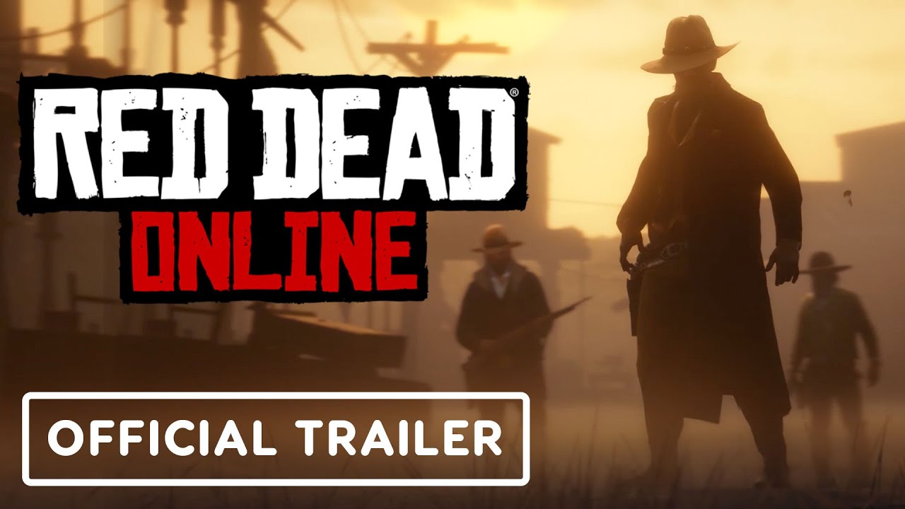 Red Dead Online - Official Standalone Launch Trailer