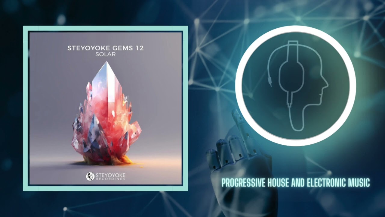 Axel Giova - Vision (Original Mix) [Steyoyoke]