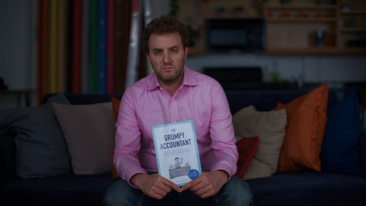 Live Virtual Author Talk and Q&A Meet The Grumpy Accountant - December ...