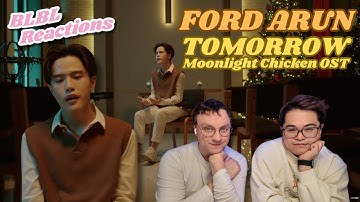 FORD ARUN (ฟอร์ด อรัญญ์ อัศวสืบสกุล) 