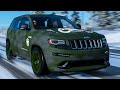 Forza Horizon 4 | 2014 Jeep Grand Cherokee SRT Gameplay