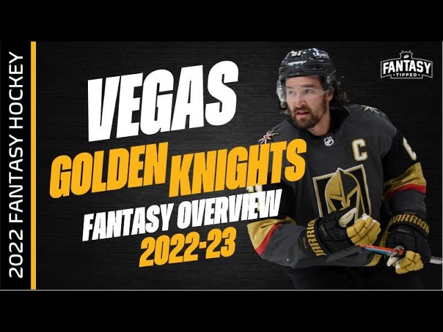 Vegas Golden Knights Roster 2022-23 - Vegas Hockey Now