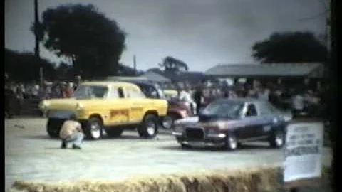 Detling Show & Go 1980