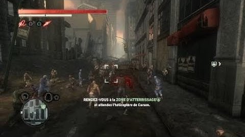 Prototype 2 : Boss Goliath (no damage)