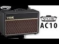 Vox AC10 Guitar Amp Review