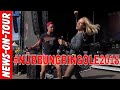 Michelle & Johnny Däpp (4k) ´Du Idiot´ Duett | Nürburgring Ole 2018 | Lorenz Büffel