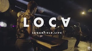 La Garfield - Loca (En Vivo desde el Teatro Estudio Cavaret - Guadalajara - 2017) chords