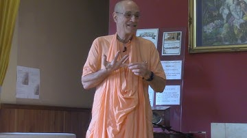 Romapada Swami: S3 - Empathic Communication - Class 1 by HH Bir Krishna Goswami Maharaj