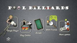 Pool Billiard, Game mirip 8 Ball Pool screenshot 1