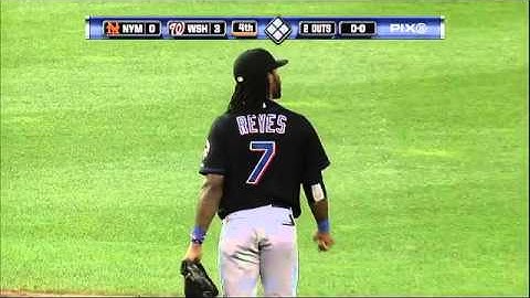 2011/07/30 Mets turn two