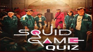 THE ULTIMATE SQUID GAME QUIZ #CoderKid screenshot 5