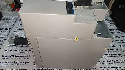 2094-SE02F-M00-S0 w/ 2094-BM05-M Kinetix 6200 Power Supply Servo Drive