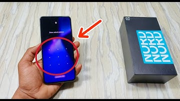 Oneplus Nord CE4 Hard Reset OR Pattern Lock Remove