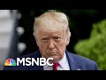 Donald Trump Finds Himself Increasingly Out Of Step With The American People | Deadline | MSNBC