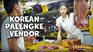 “Anong Ulam Mo Po?” Palengke Meat Vendor Review | TRABAHO