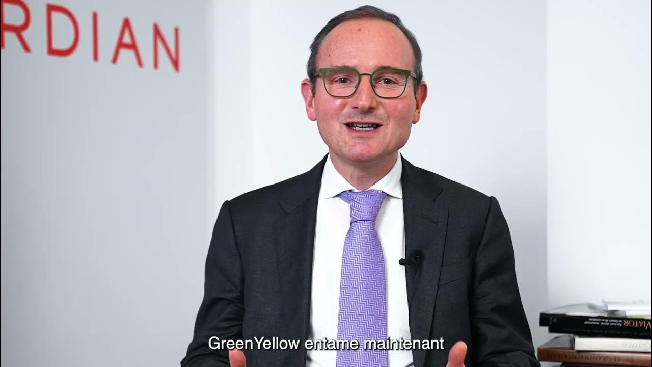 Interview de Benoît GAILLOCHET, CoDirecteur Infrastructure Europe d