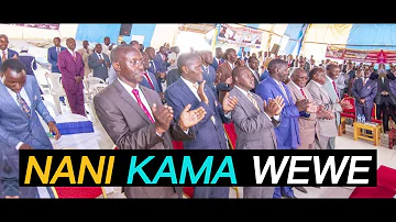 NANI KAMA WEWE - Repentance and holiness worship song _Worship TV