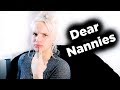 Dear Babysitter's & Nanny's (From A Mom)