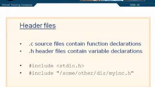 05 07 Header Files   YouTube
