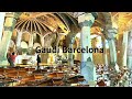 La cripta de la Colonia Güell -Antoni Gaudí-