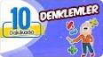 Denklem Nedir? ile ilgili video