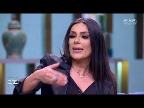 إنجي المقدم لهلوبة لغات في معكم منى الشاذلي