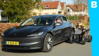 Tesla flikt 't weer: BESTE auto per EURO