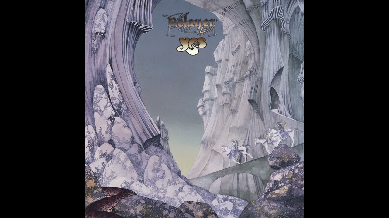 Yes – Relayer [Full Album 1974]