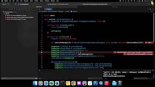 iOS Development with UIKit - 82 - Attaching a Rotation Gesture Recognizer to a View
