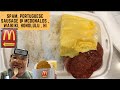 Spam, Portuguese sausage -McDonald’s Waikiki Beach,A unique Menu Item in Honolulu Hawai’i , ep 28
