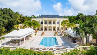 The Ridge | Barbados Luxury Villa