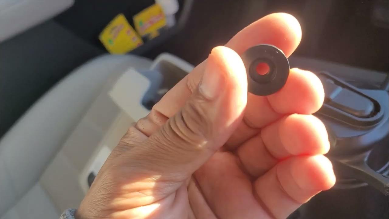 How to Remove 2023-2024 Honda CR-V Overhead Console/ Sunglass