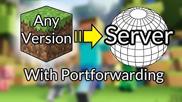 How To Setup A Minecraft Server For Any Version