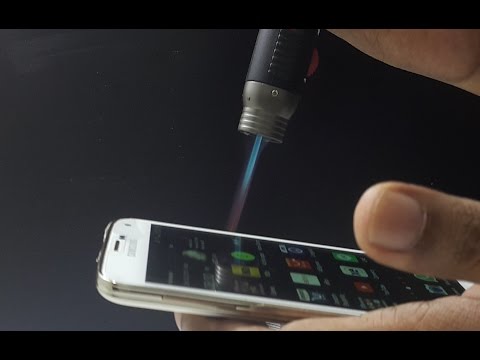 Samsung Galaxy S5 Torture Extreme Burn Test Must See 2016