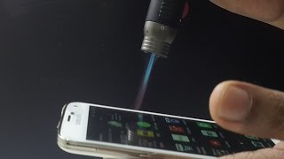 samsung galaxy s5 torture extreme burn test must see 2016