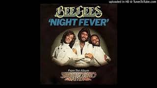 Bee Gees - Night fever (Digital Visions remix)