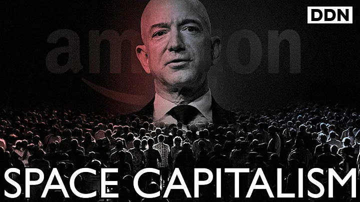Why Jeff Bezos Space Dream is Humanity's Nightmare...