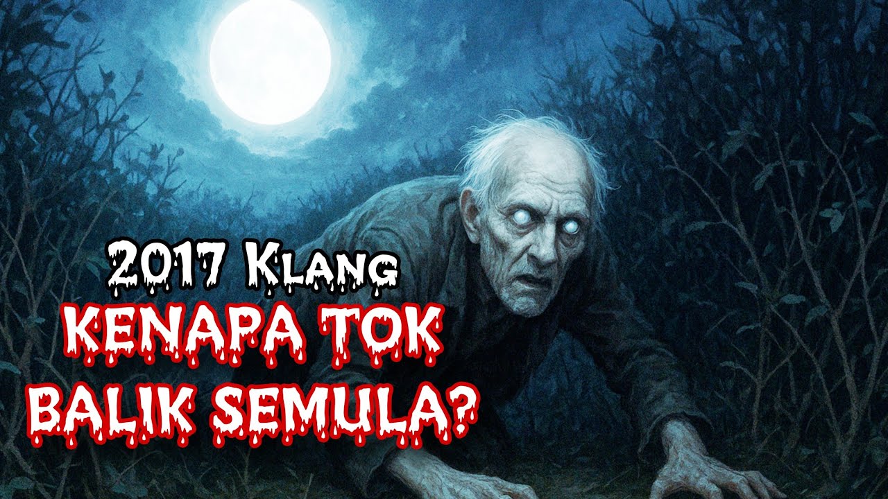 #176      KUCING (Ulu Langat), ORANG LAIN (Melaka), KENAPA TOK BALIK? (Klang)