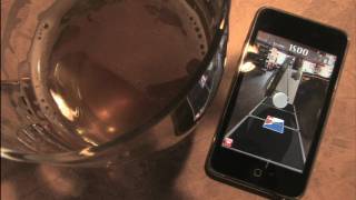 Classic Game Room HD - BEER PONG for iPod review screenshot 4
