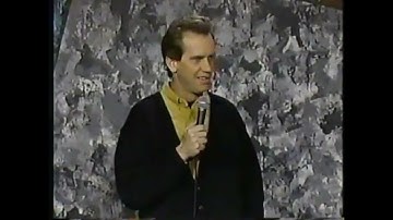 Dennis Regan Standup Comedy Clips 1991