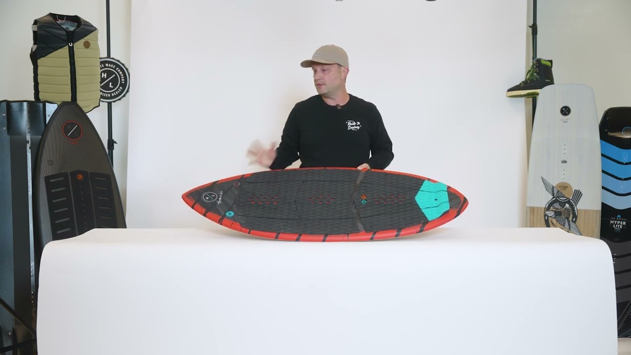 2023 Hyperlite Tech Talk - HI-FI WAKESURFER