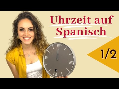 Video: Um wie viel Uhr essen Spanier zu Abend?