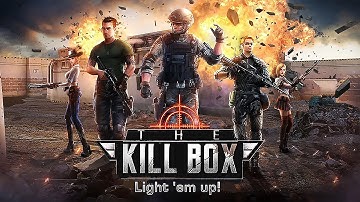 The Killbox: Arena Combat - Android Gameplay