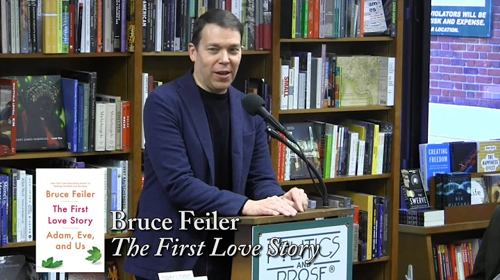 Bruce Feiler,  "The First Love Story"