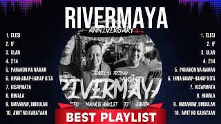 Rivermaya ~ Rivermaya Full Album ~ Rivermaya OPM Full Album